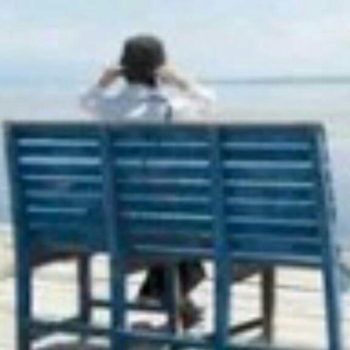 微笑、心裡都彷徨