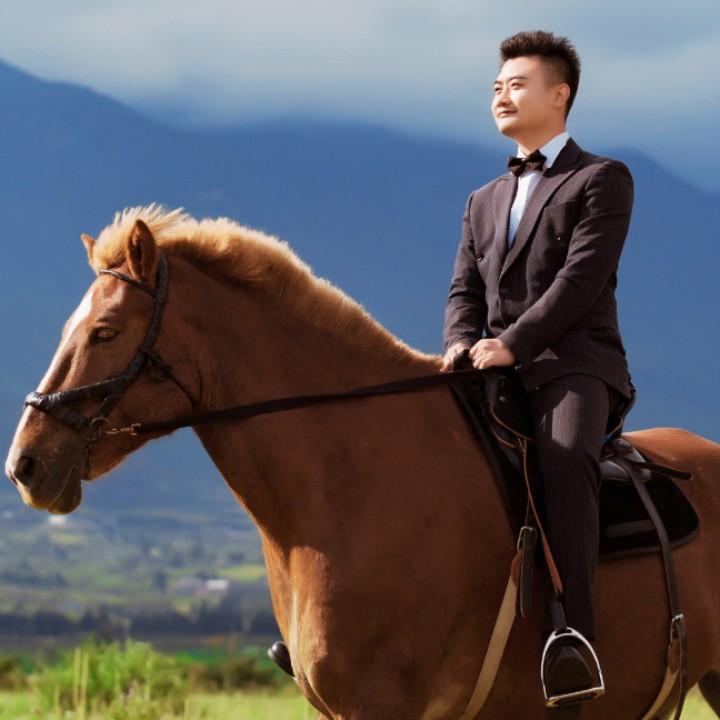 Mr.Zhang挑战百天养成自律好习惯