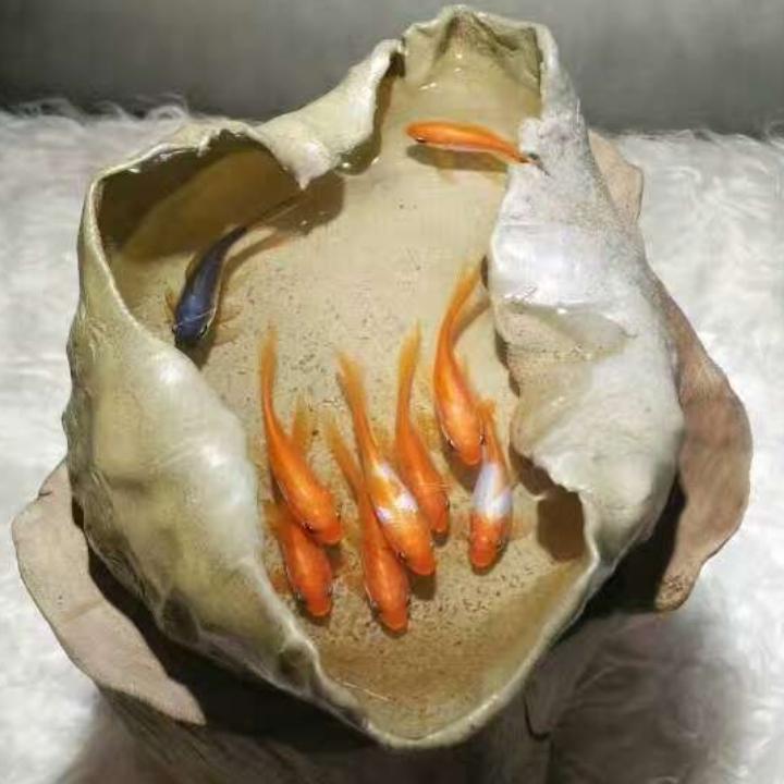 陈建炜立体层画艺术