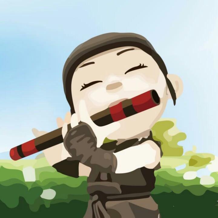 竹笛吧小笛子