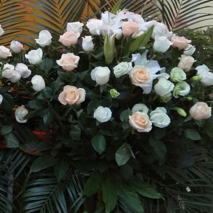 爱缘婚庆花艺馆