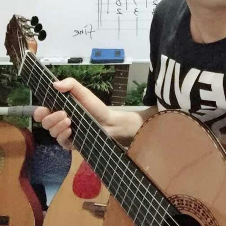 万宝吉他教学