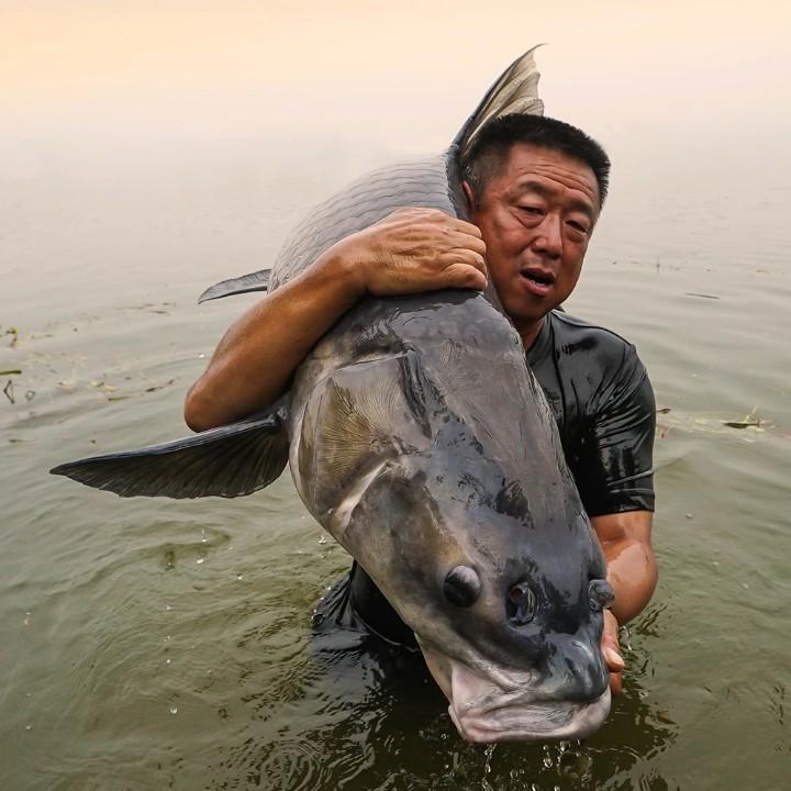 游钓中国李大毛@抖音