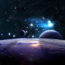 月夜星空