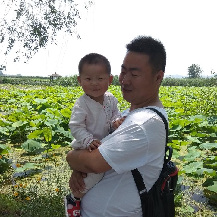 为爱前行的路人