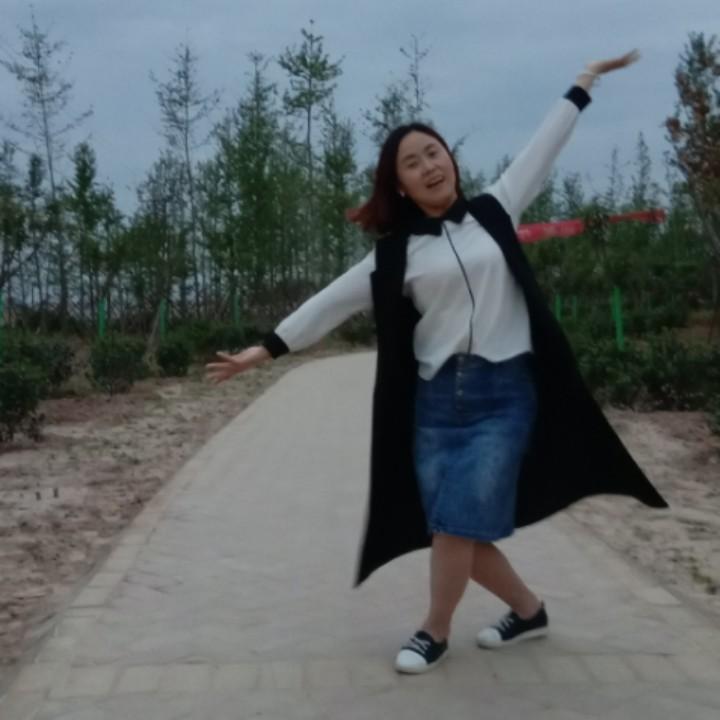 舞出快乐