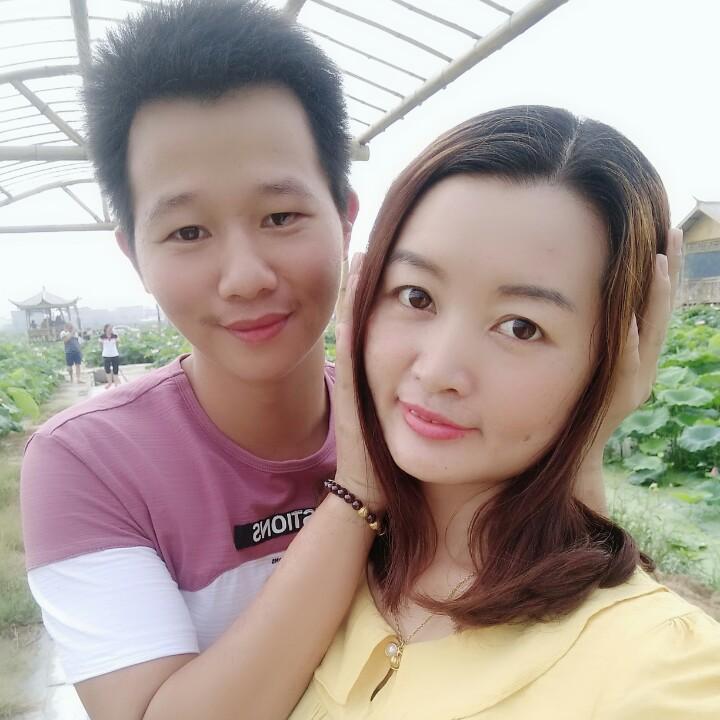 丽红~家有三虎