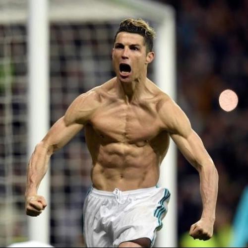 RONALDO..君哥