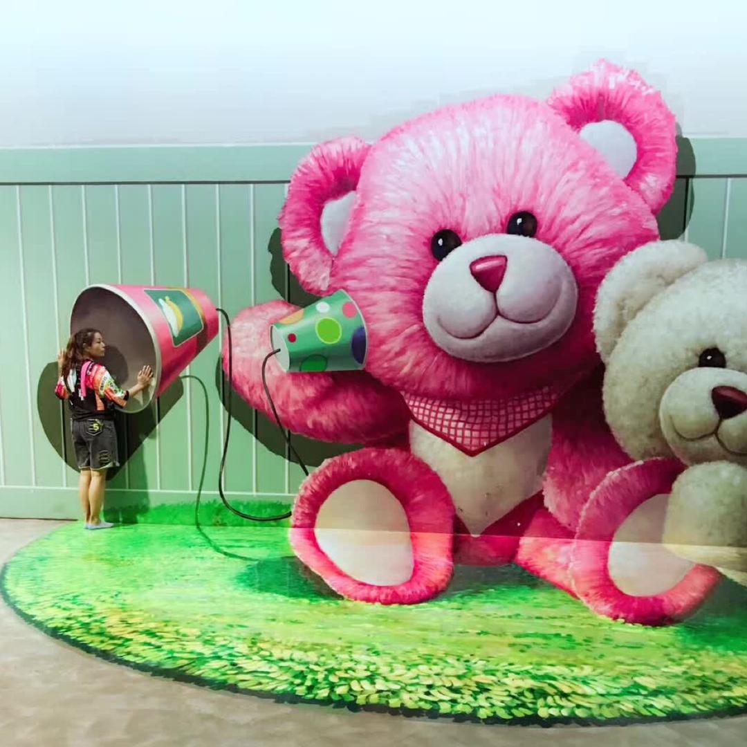 玫瑰天使（佳隆布艺）