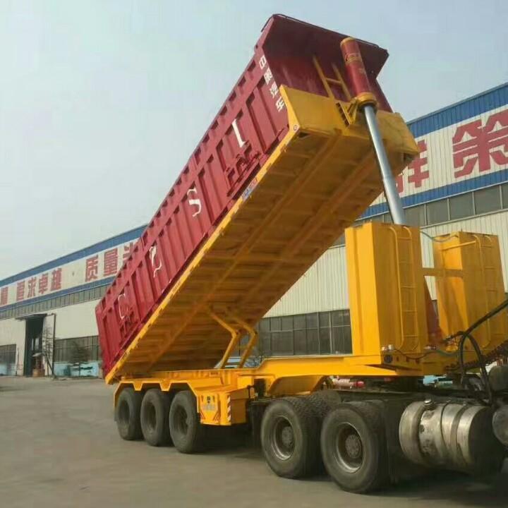 梁山房氏挂车
