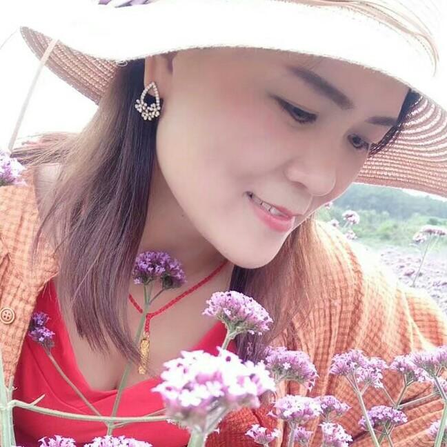 笑颜如花