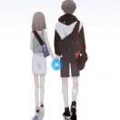 往后的日子，有你就好