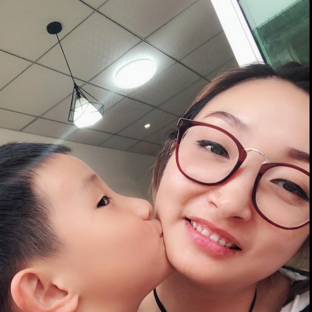 美美