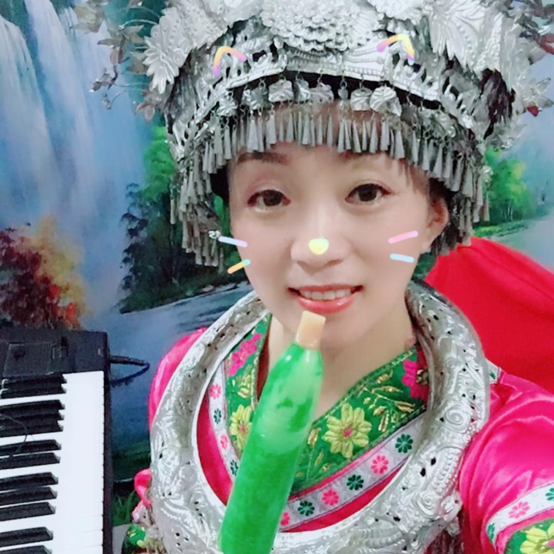 婉婷简谱才艺