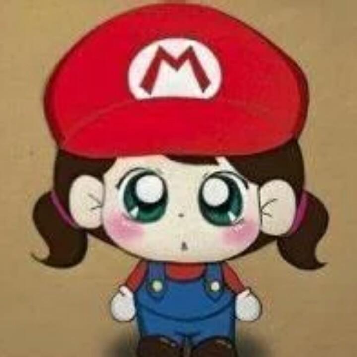 Mary（胜利👧11级）