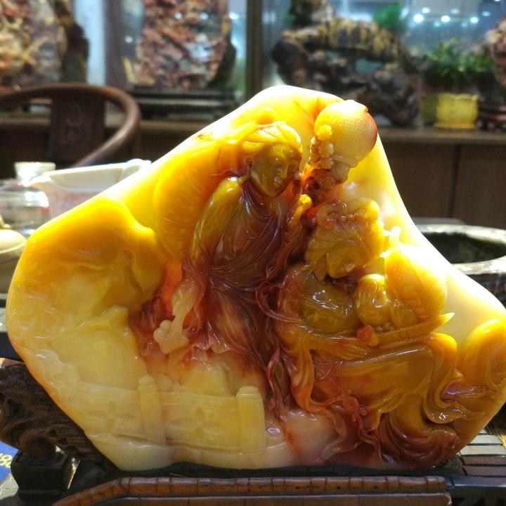 天下石