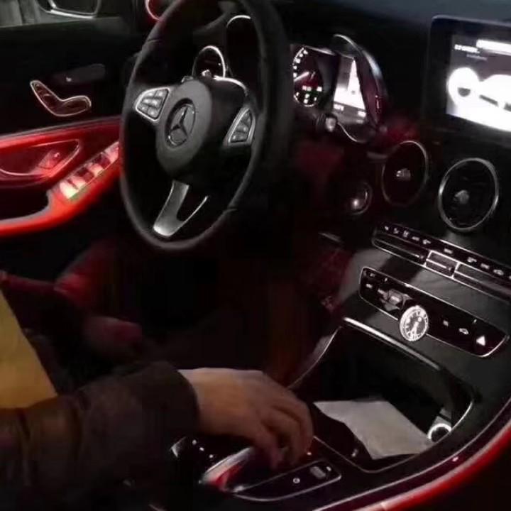 超视界无锡车灯
