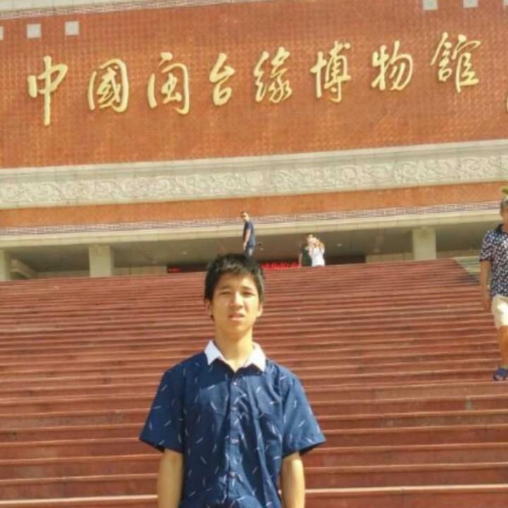 玉树临风