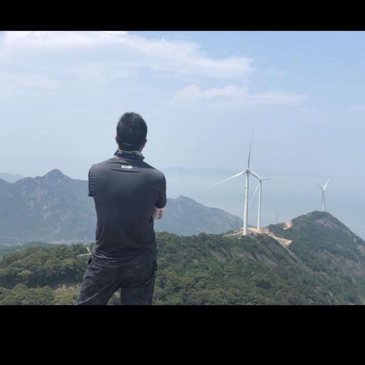 捕风汉子