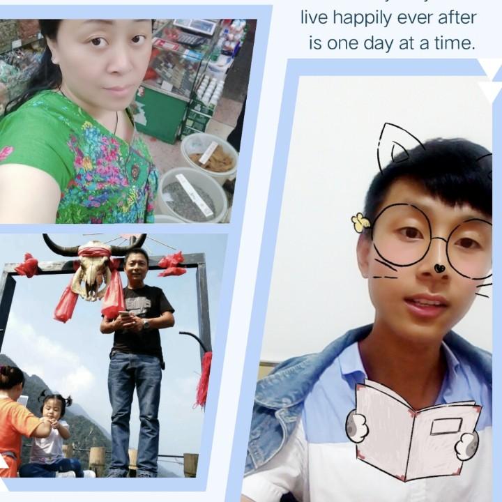 慧慧阿姨（70后）