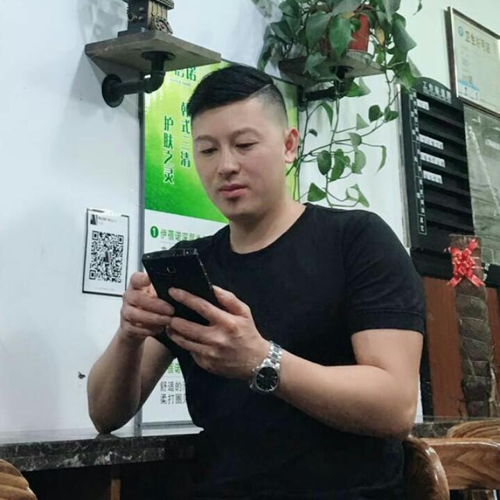 HS造型-阿坤