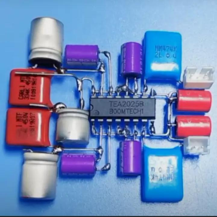 正能量电子音频工作室