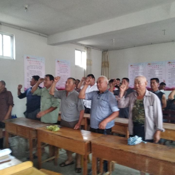 沂蒙人_为人民服务