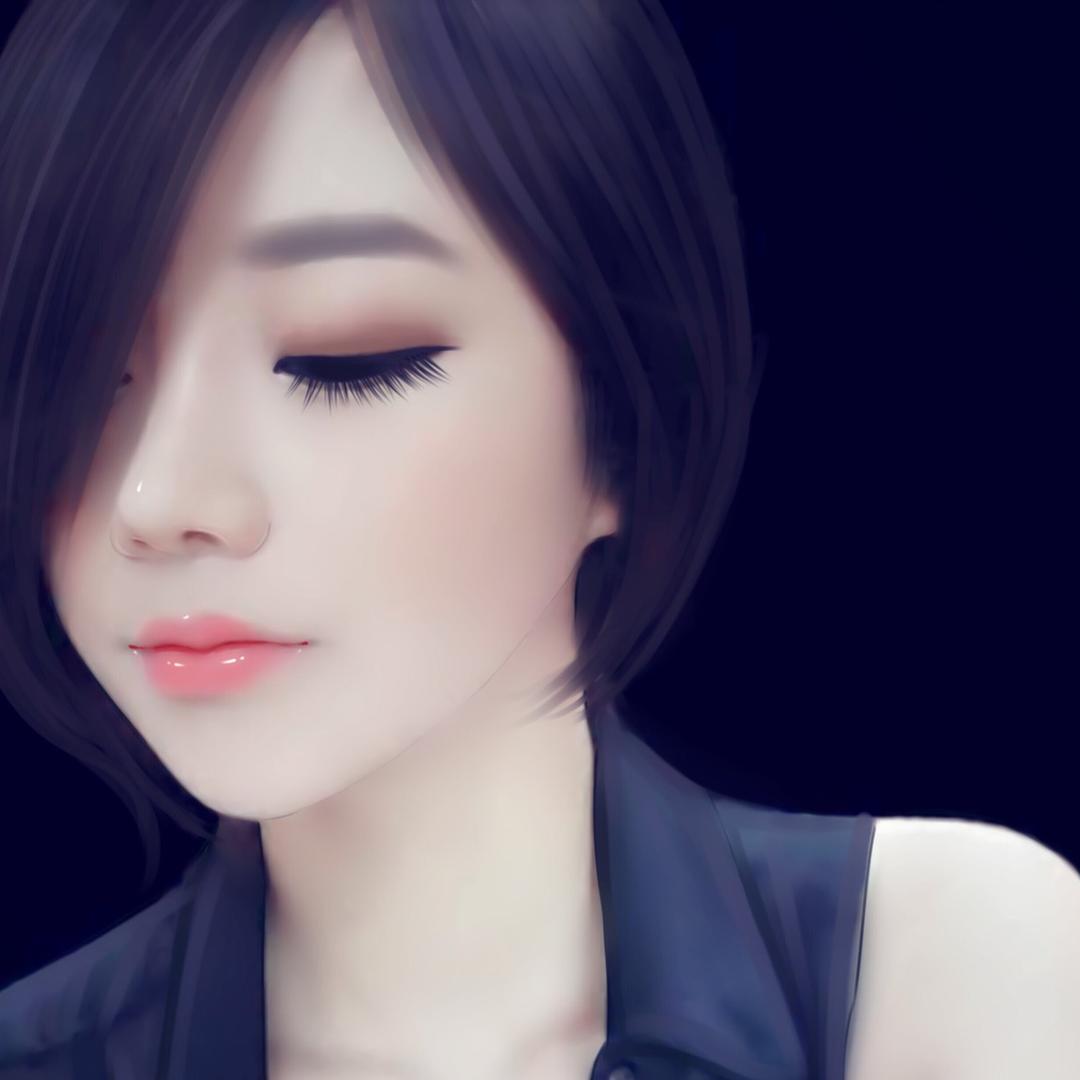 绘美人睿麻手绘