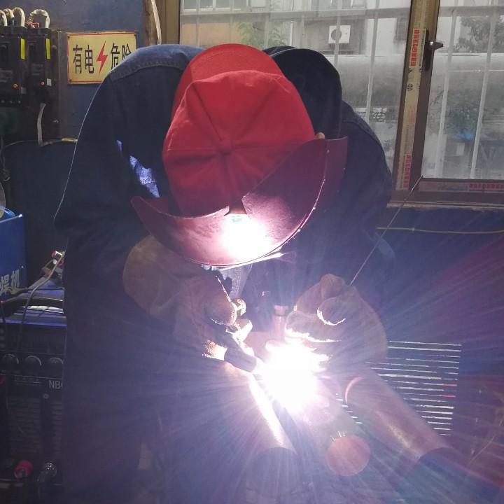 河南电力焊工培训刘飞