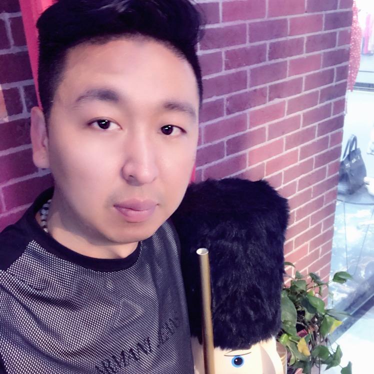龙口烫发专家牟哥