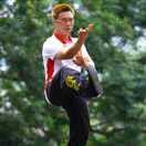 佛山叶问咏春叶师傅（叶准弟子）