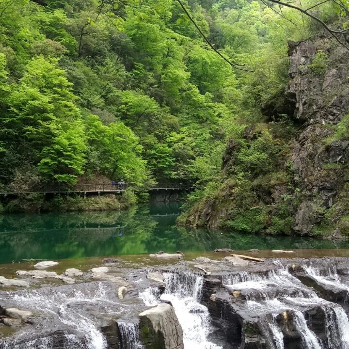 骊山美景