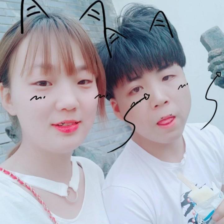 西吴天马演绎团最美女孩😂