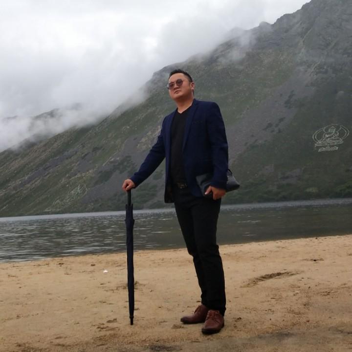 海成哥哥