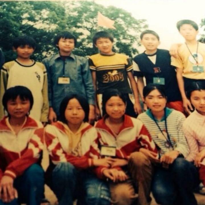 迷之藏蓝