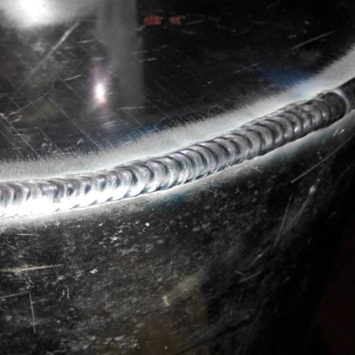 大玮不锈钢特种焊接