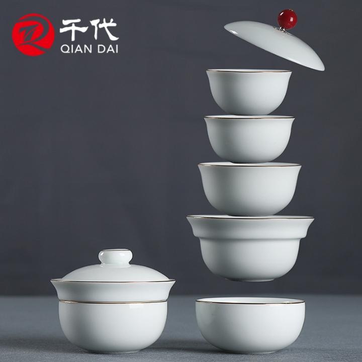 卓众福建省德化县千代陶瓷有限公司陶瓷专卖店