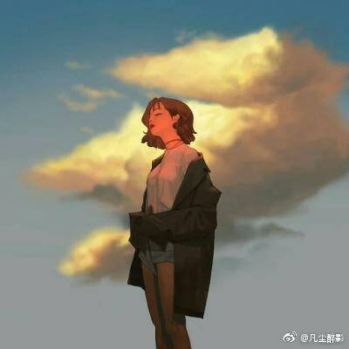 飘 木       ☁