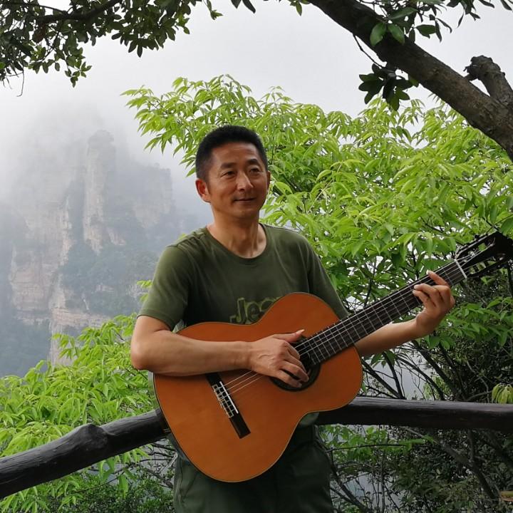 丑石吉他教学