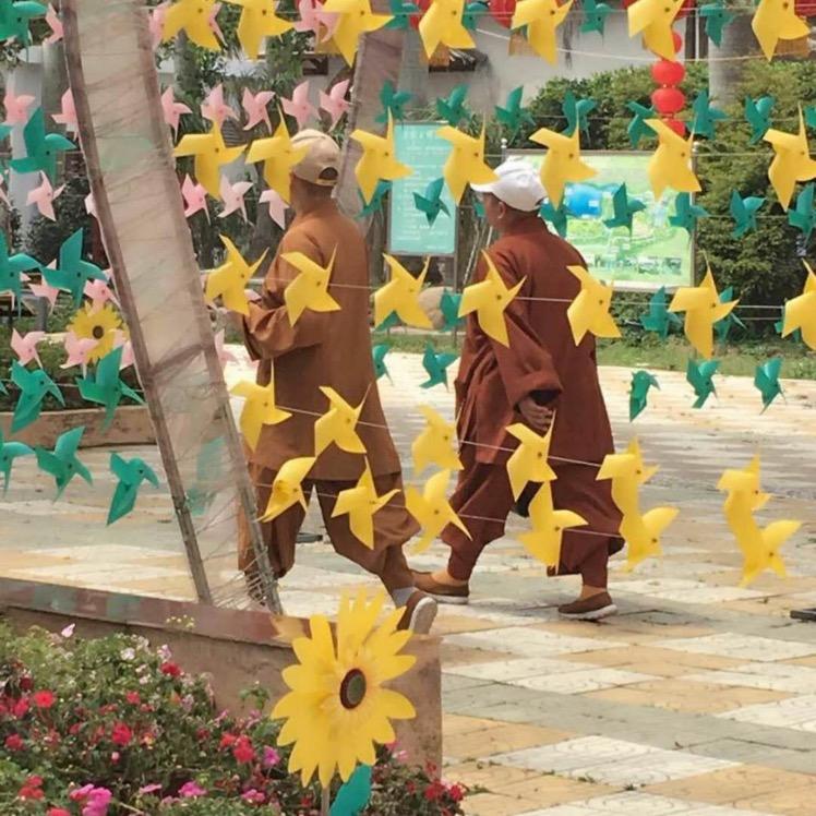 释宏慧正能量