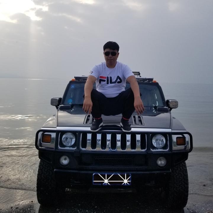yanqi爸赶海