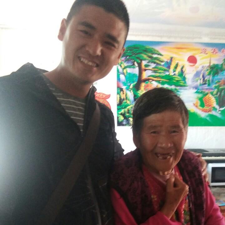 小狼!