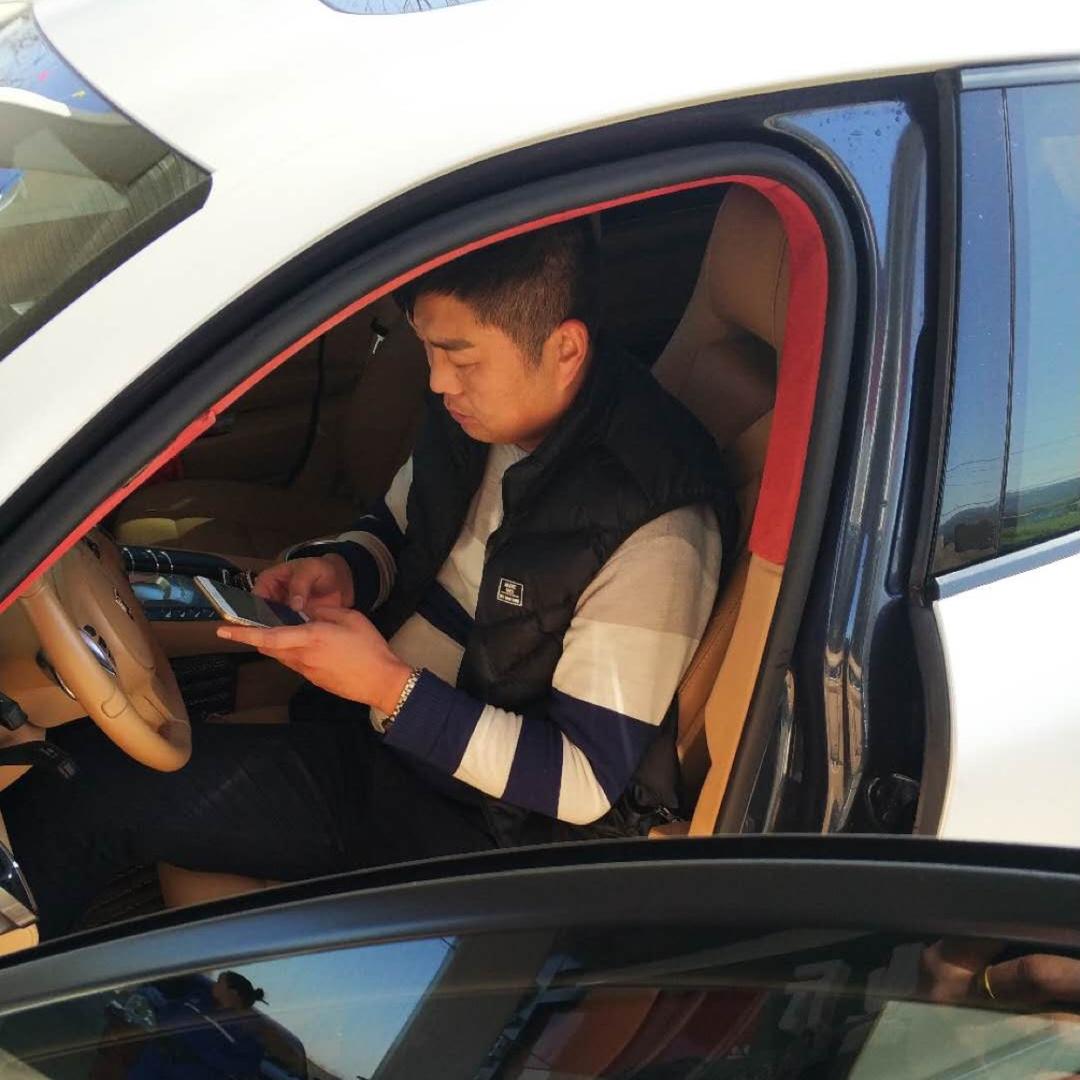 我姓李   在不在你心里BMW