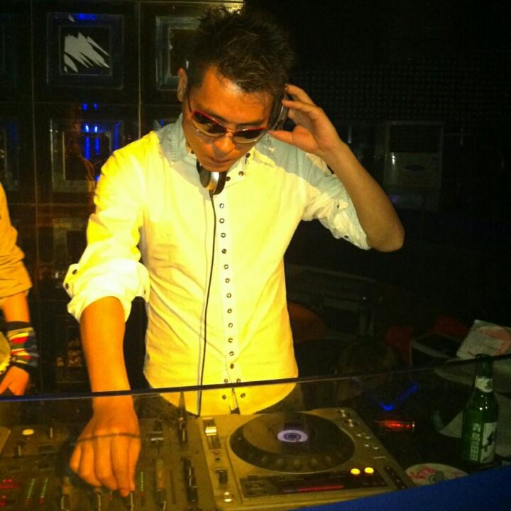 DJ昌哥 音乐无处不在