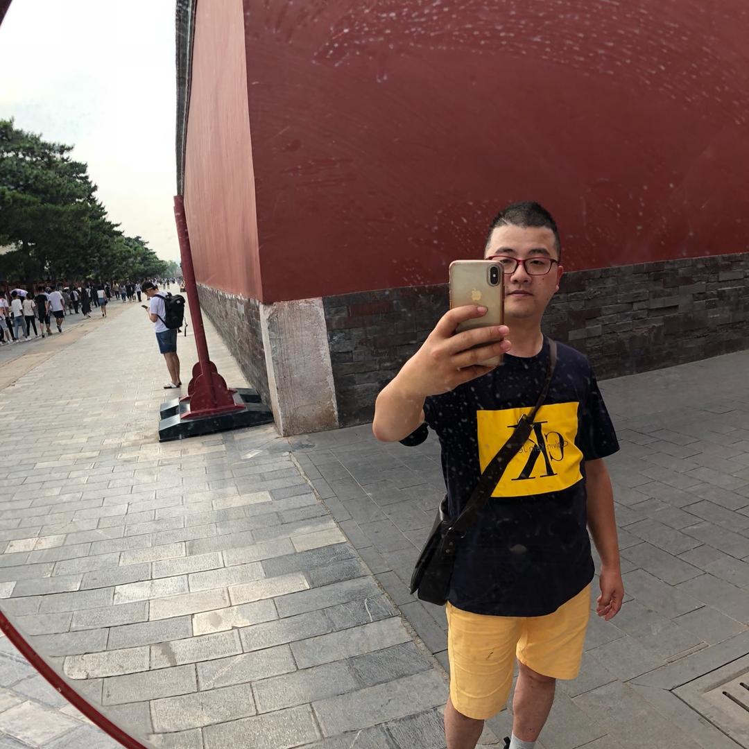 挺仔（探店中）