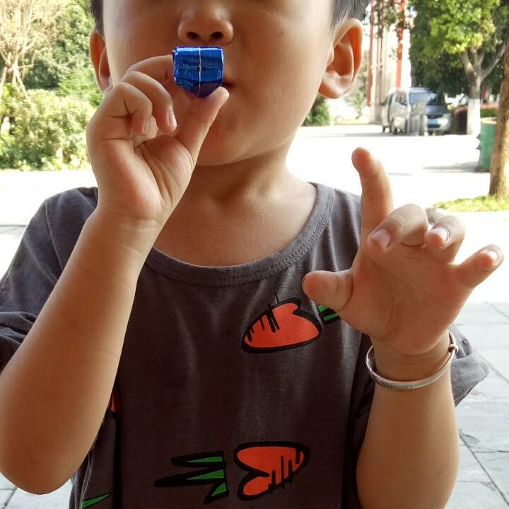 果果有皮