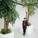 阳光花园小移家