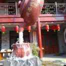 心无牵挂一切随缘