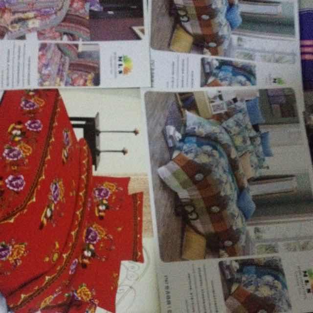床上用品专卖