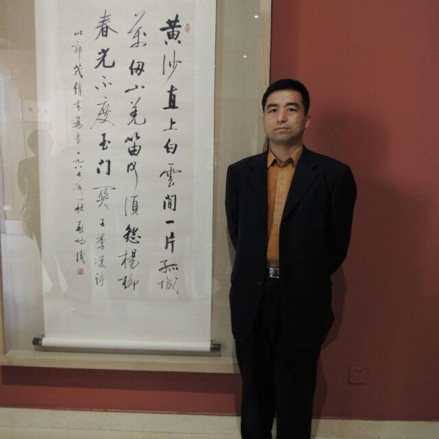 姜书维